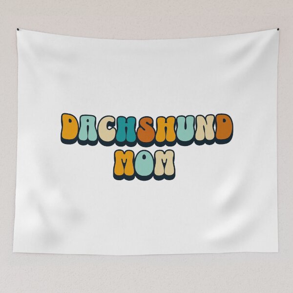 Item preview, Dachshund Dog Mom Wienerdog designed and sold by Hic21.