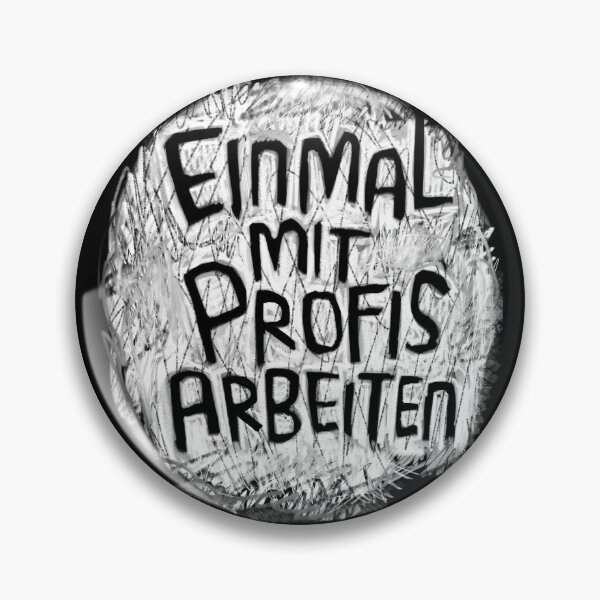 Item preview, Arbeit, Handwerker, Einmal mit Profis arbeiten designed and sold by badlydrawnbabe.