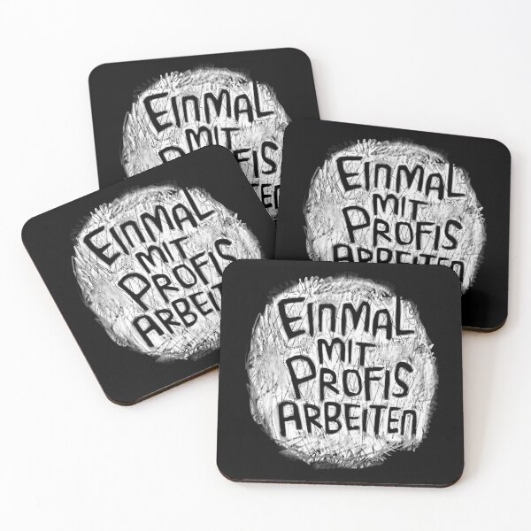Item preview, Arbeit, Handwerker, Einmal mit Profis arbeiten designed and sold by badlydrawnbabe.