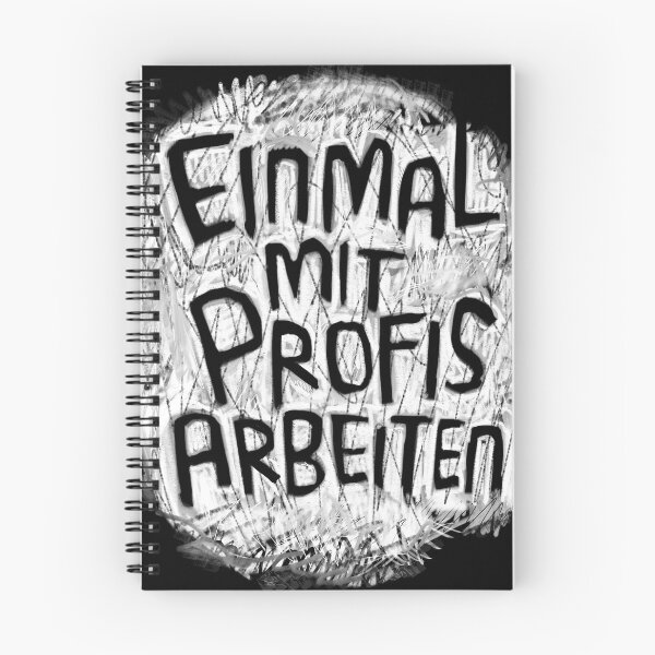Item preview, Arbeit, Handwerker, Einmal mit Profis arbeiten designed and sold by badlydrawnbabe.