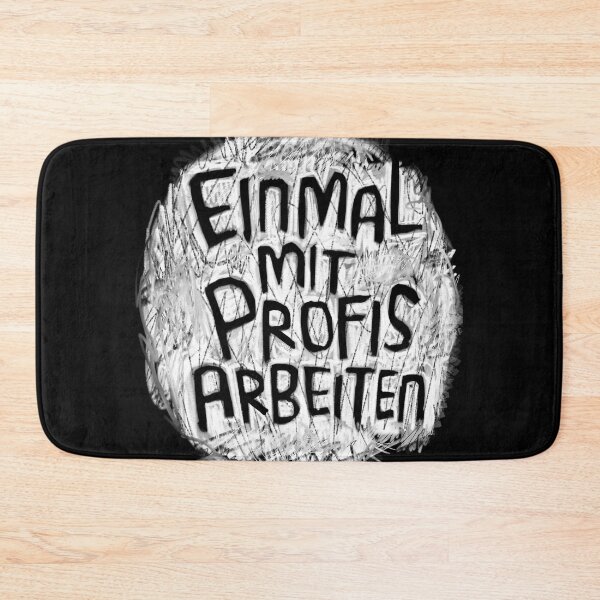 Item preview, Arbeit, Handwerker, Einmal mit Profis arbeiten designed and sold by badlydrawnbabe.