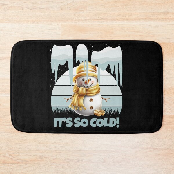 Item preview, It's so cold Funny gifts for winter  designed and sold by ABCreativeShop.