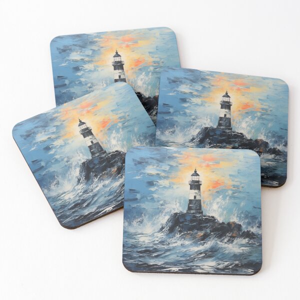 Item preview, A Hopeful Horizon designed and sold by SereneArtStudio.