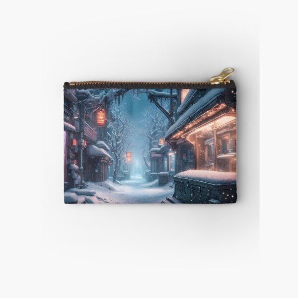 Item preview, Cyberpunk Christmas designed and sold by Mr-Saxon.