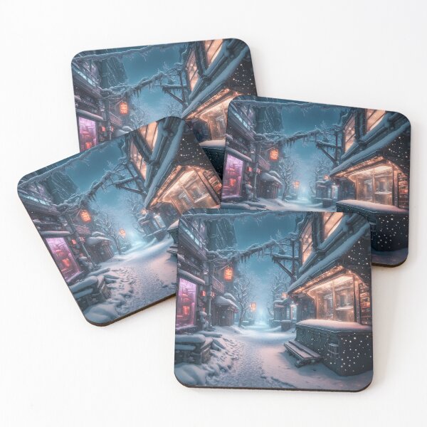 Item preview, Cyberpunk Christmas designed and sold by Mr-Saxon.