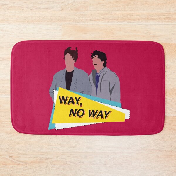 Item preview, Way, No Way designed and sold by calliew1217.