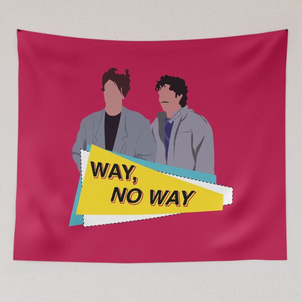 Item preview, Way, No Way designed and sold by calliew1217.