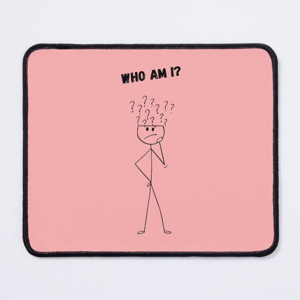 Item preview, who ı am stickman designed and sold by bahiko.