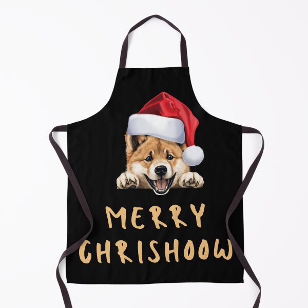 Item preview, funny christmas funny Akita dog lover christmas designed and sold by Zikozaki.