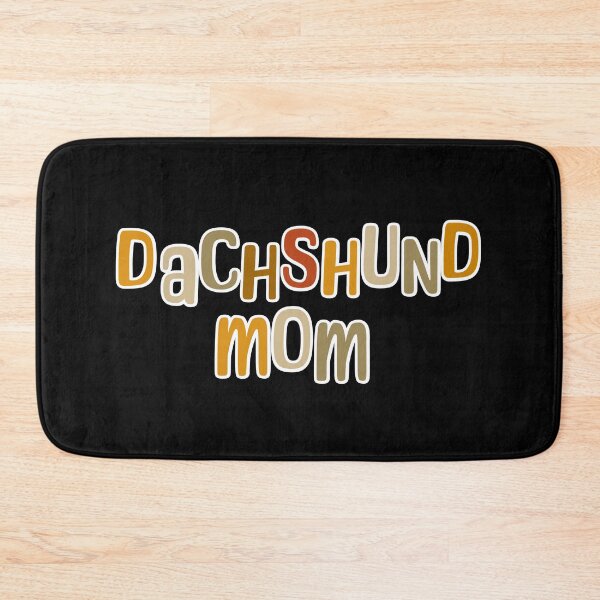 Item preview, Dachshund Dog Mom Doxie designed and sold by Hic21.