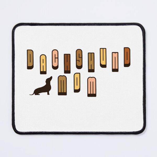 Item preview, Dachshund Dog Mom Doxen designed and sold by Hic21.