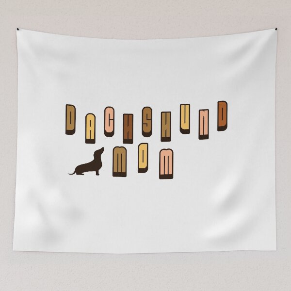 Item preview, Dachshund Dog Mom Doxen designed and sold by Hic21.