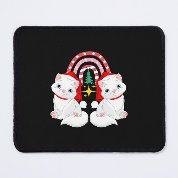 Item preview, Meowy Catmas Funny Holliday decor graphic design designed and sold by Openspace2020.