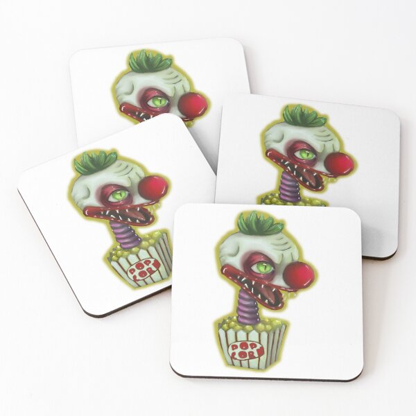 Item preview, Popcorn larvae  designed and sold by Endreinas.