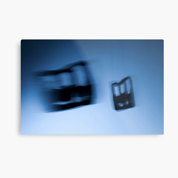 Metropolitan Alice 5 Metal Print