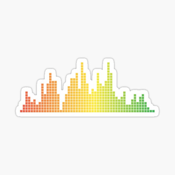 Audio Sticker
