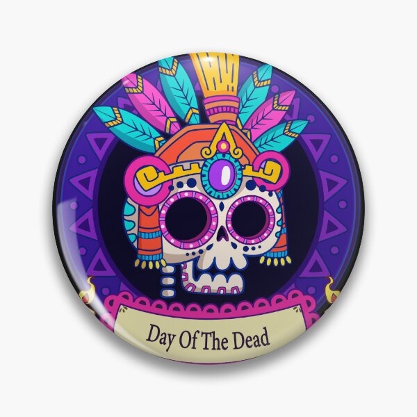 Item preview, Dia De Los Muertos 2023  Sugar Flower La Catrina designed and sold by ELK20.