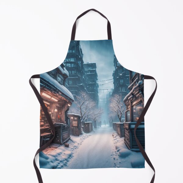 Item preview, Cyberpunk Christmas designed and sold by Mr-Saxon.