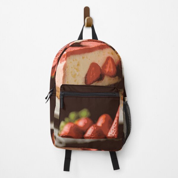 Item preview, Strawberry cheesecake designed and sold by ArtfullMinds.