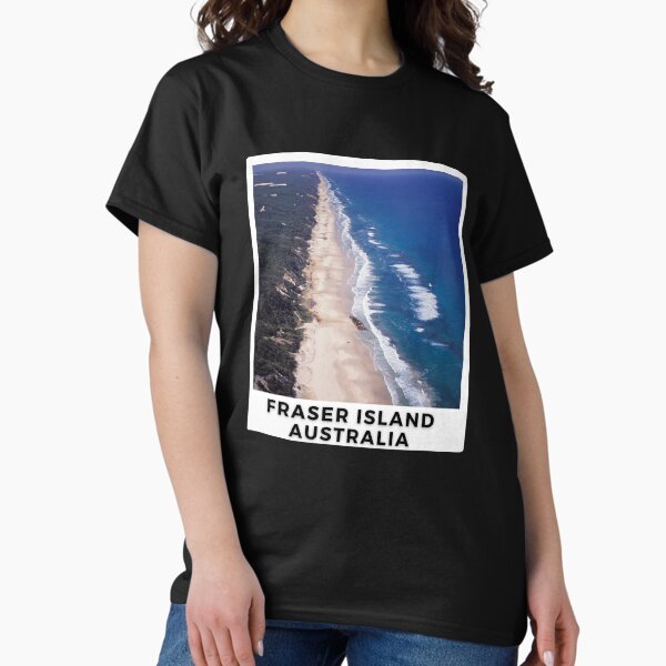 Aperçu de l'œuvre Île Fraser Australie créée et vendue par Earthianations.