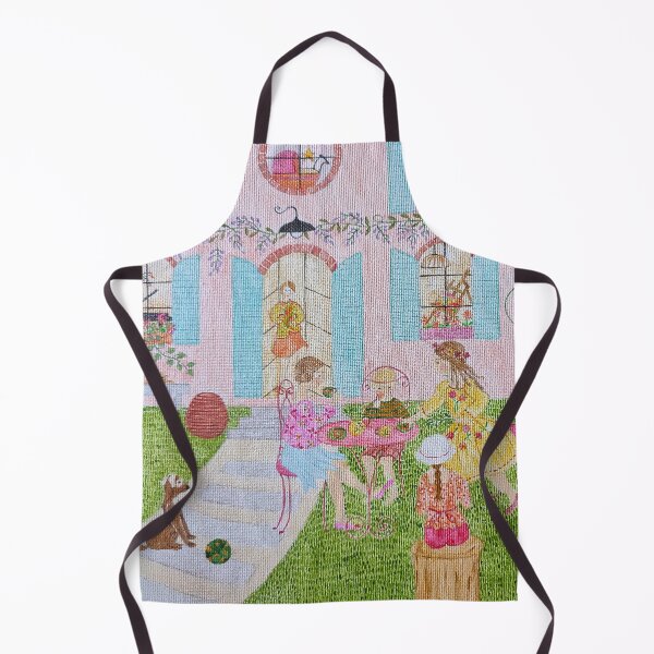 Item preview, Afternoon tea designed and sold by Marielle Le Cloarec.