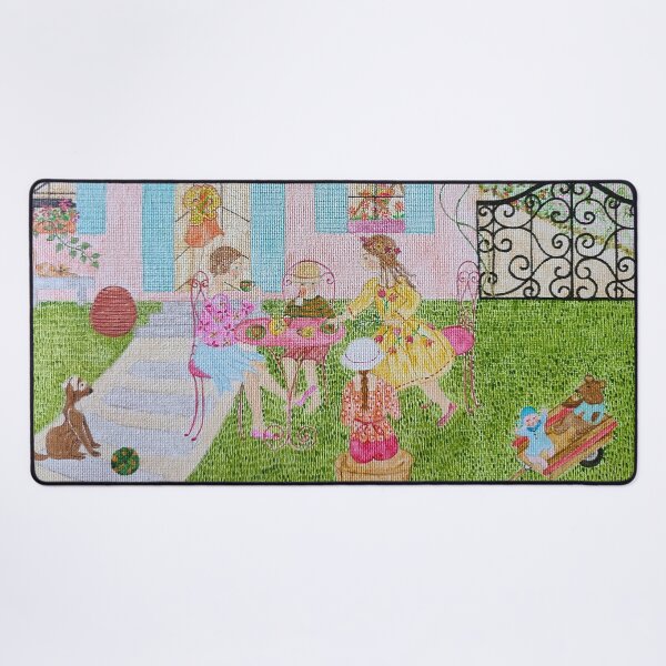 Item preview, Afternoon tea designed and sold by Marielle Le Cloarec.