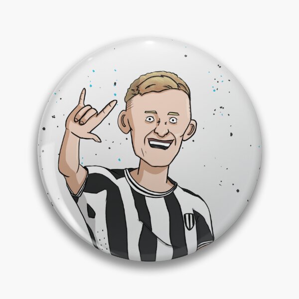 Item preview, Sean Longstaff - Newcastle United designed and sold by Tulencalcio.