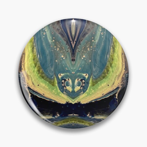 Item preview, MYSTIC BLUE designed and sold by BridgetBresser.