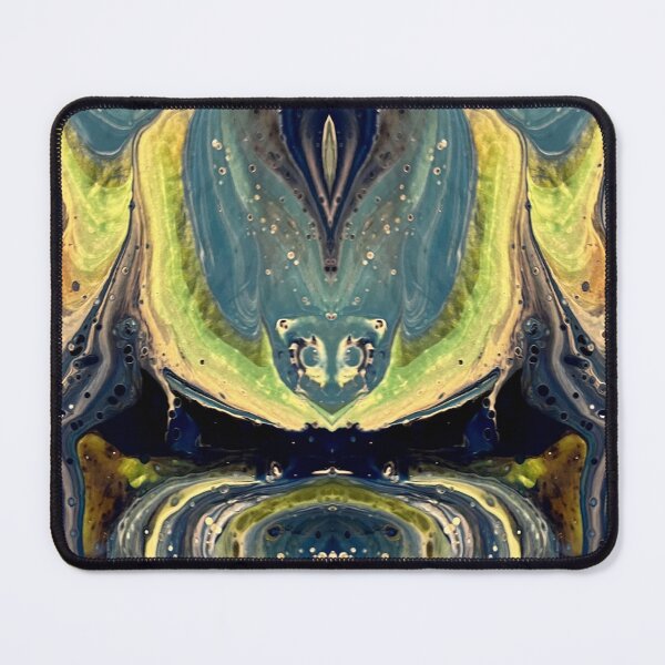 Item preview, MYSTIC BLUE designed and sold by BridgetBresser.