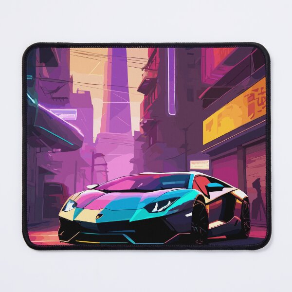 Item preview, Retro style Hyper Car designed and sold by VenZolic.