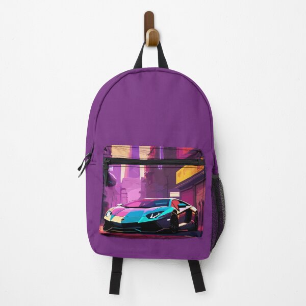 Item preview, Retro style Hyper Car designed and sold by VenZolic.
