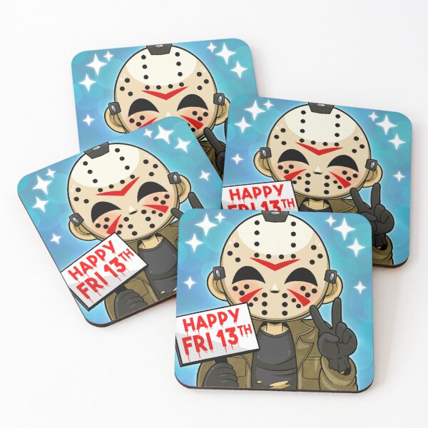 Item preview, Jason | Halloween Collection designed and sold by misslisachan.