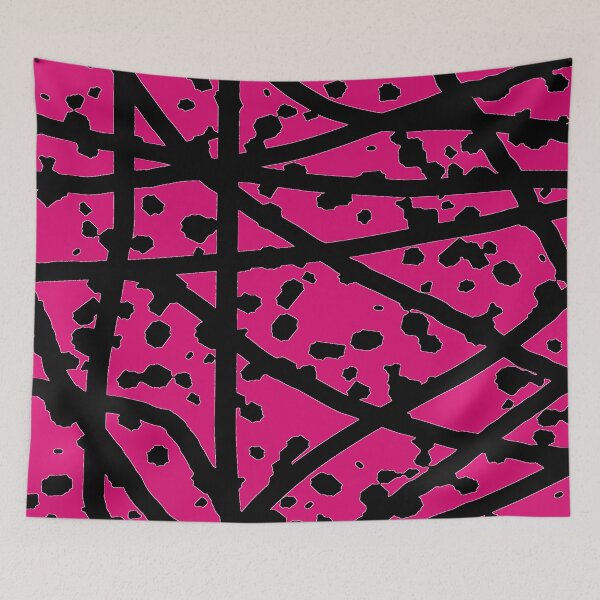 Item preview, Organic Pink designed and sold by Jeremy Crotty.