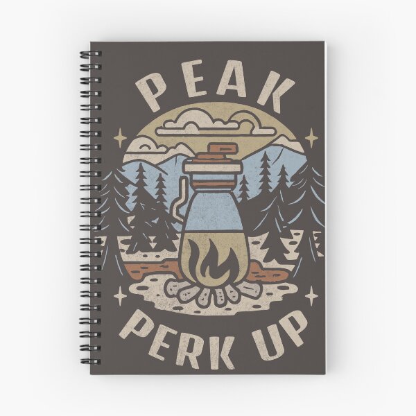 Item preview, Peak Perk Up designed and sold by Wissam Ramadan.