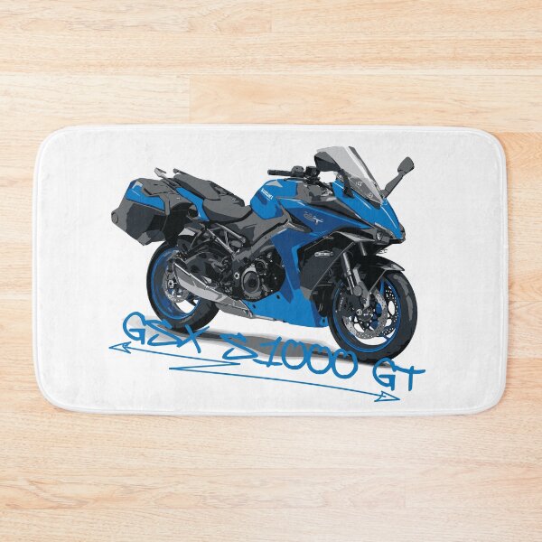 Item preview, Motorcycles are always fun Blue eddition designed and sold by P-aws.