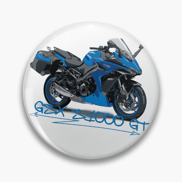 Item preview, Motorcycles are always fun Blue eddition designed and sold by P-aws.