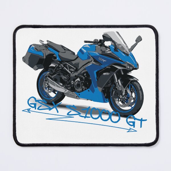 Item preview, Motorcycles are always fun Blue eddition designed and sold by P-aws.