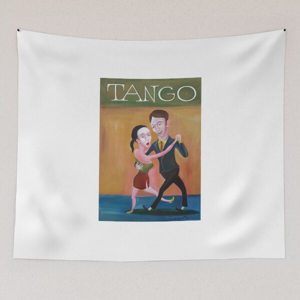 Item preview, Tango well danced designed and sold by Diego Manuel Rodriguez.