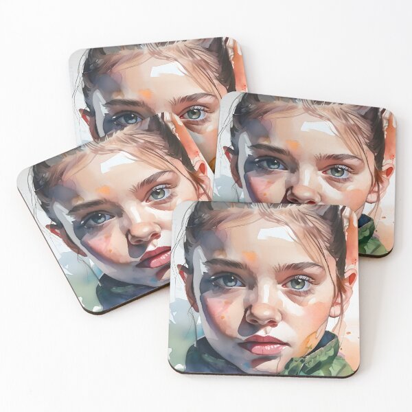 Item preview, Younger girl designed and sold by nowIAMAI.