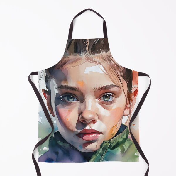 Item preview, Younger girl designed and sold by nowIAMAI.