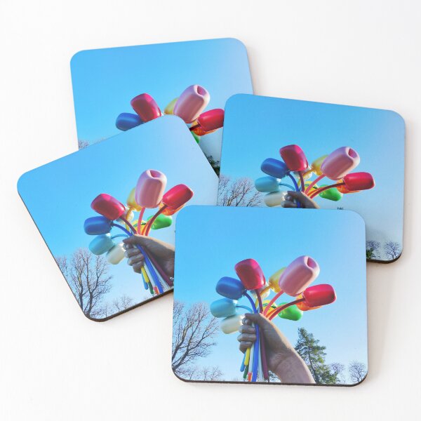 Item preview, The Tulip Bouquet by Jeff Koons designed and sold by Khaled Ameur.