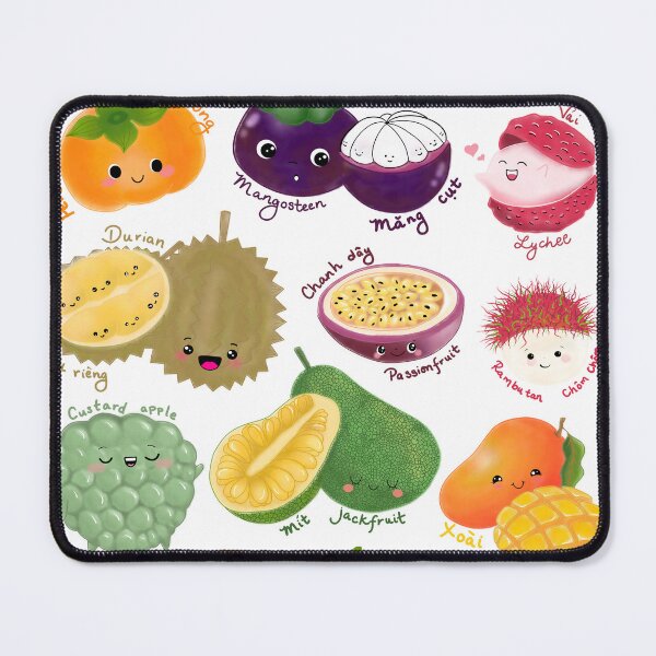Item preview, Mixed tropical Fruit designed and sold by craftybao.