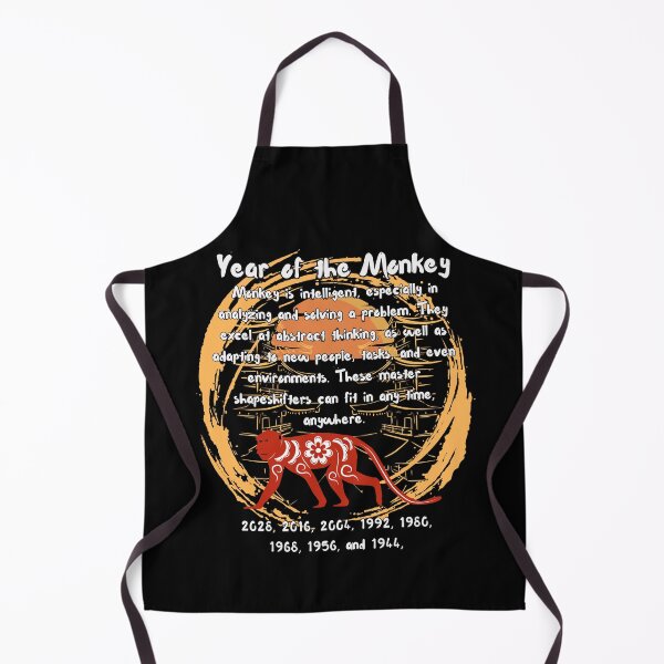 Item preview, Year of the Monkey designed and sold by TxTaurus110.