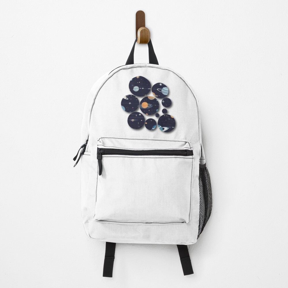 Item preview, Backpack designed and sold by oxARTox.