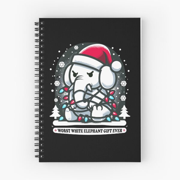 Item preview, Worst White Elephant Gift Ever, Tangled Up In Christmas Lights designed and sold by SubtleSplit.