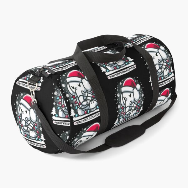 Item preview, Worst White Elephant Gift Ever, Tangled Up In Christmas Lights designed and sold by SubtleSplit.