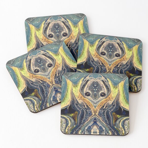 Item preview, ALIEN INVASION designed and sold by BridgetBresser.