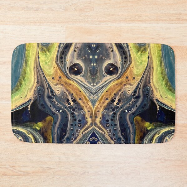 Item preview, ALIEN INVASION designed and sold by BridgetBresser.