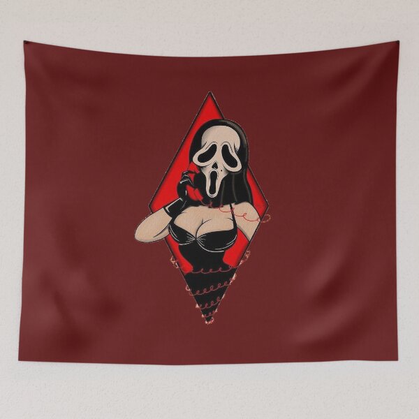 Item preview, MALDITA Y SENUAL MUERTE designed and sold by Angelica Maria  Franco Cano.