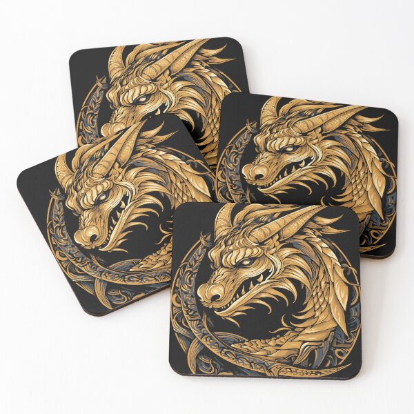 Item preview, Oriental dragon designed and sold by Digital Sanctuary.